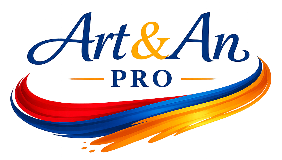 Logo Art & An Pro
